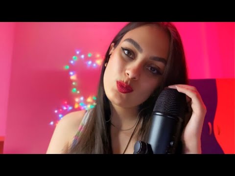 [ASMR] : Pure MOUTH SOUNDS 👄 (Close Up)