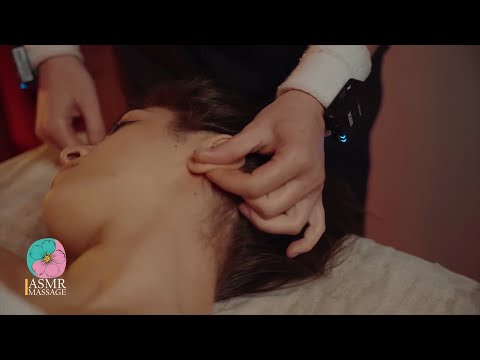 Plush ASMR Massage by Julia