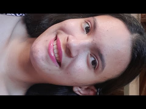 asmr caseiro te maquiando para ir na padaria #higorgeousasmr #asmrcaseiro #asmrtemaguiando #padaria