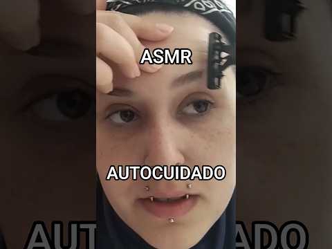 VÍDEO COMPLETO ☝🏻 #asmr #asmrsounds #relax #visualtingle #asmrvideo #softspoken #skincare