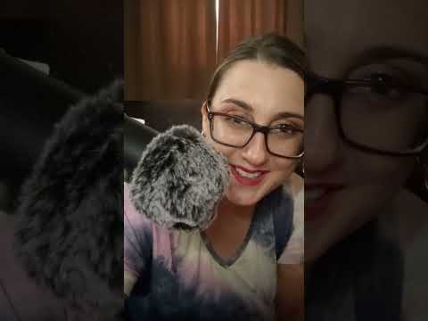 Is Your Name Abbey Repeating the Name Abbey into an ASMR Trigger Word #short