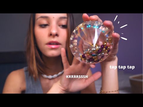 Une vidéo qui va t'hypnotiser jusqu'à l'endormissement ♡ (ASMR)