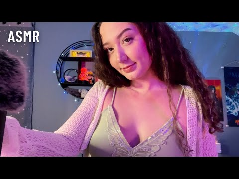 ASMR Setting & Breaking The Pattern *Fast Tapping*