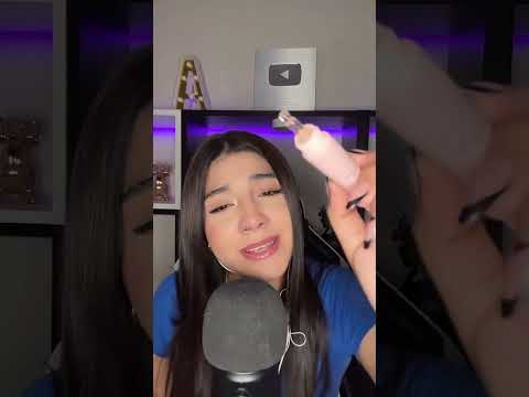 ASMR   Atencion personal ❤️🫶🏼 YT： Anny ASMR 🌹  #asmr tingles #asmr #a