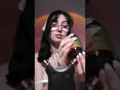 #39 UN TRIGGER ASMR ET UN NOUVEAU FAIT SUR MOI CHAQUE JOUR PENDANT TOUT L’ÉTÉ ☀️🤫 #asmr #asmrfr