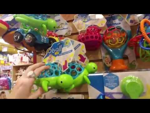 SouthernASMR Sounds 🐝 Toys & Co. Store Walk-Through 🐝