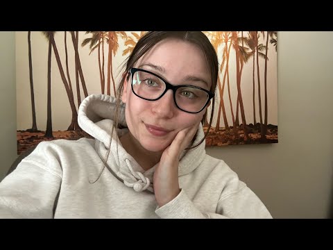 LOFI ASMR | Eat Lunch With Me & Whisper Ramble 🤍🤍