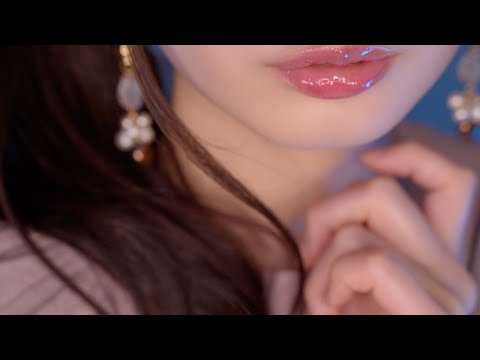 ASMR So Tingly Whispers ~ Sensitive & Close ~