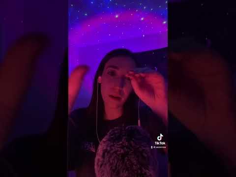 #asmr pluck and pull :)