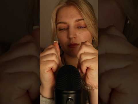 sleepy hand sounds - asmr ✨ #asmr #relax #sleep #foryou #fy