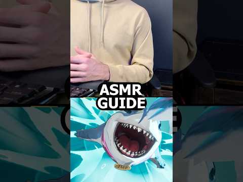 Should You Play as Jeff the Land Shark? | #asmr #marvelrivals