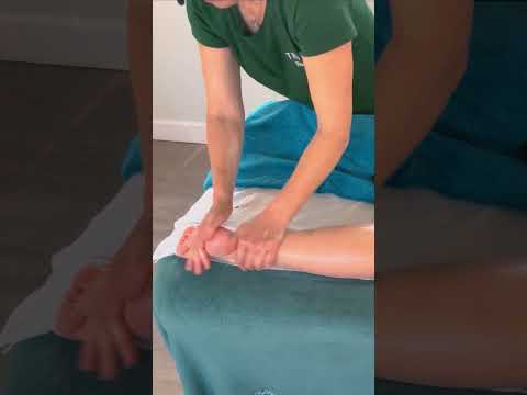 Sensual Massage Sounds of Skin, Birdsong and Stomach Gurgles! Unintentional ASMR Real Person