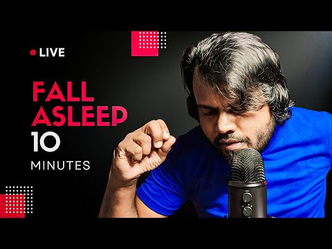 ASMR Fall Asleep in 10 Minutes #shorts #asmr #shortsfeed