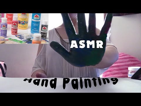 ASMR Kindergarten Teacher ROLEPLAY | First Day of School ♥♥♥