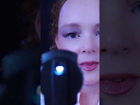 ASMR Eye Exam #shorts