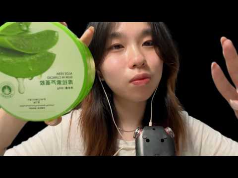 Super Sticky Ear Massage & Tapping ♡