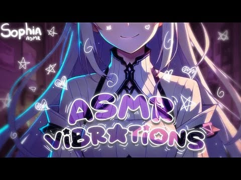 ASMR Deep Brain Vibrations