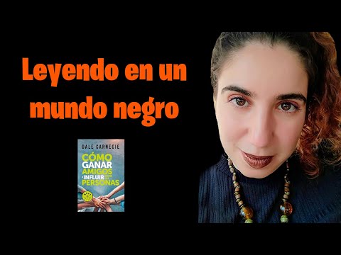 ASMR lectura soft spoken 🥰AUDIOLIBRO📚Cómo ganar amigos e influir sobre las personas😉2ª PARTE