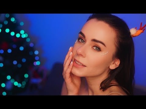 ЩО Я ЛЮБЛЮ в АСМР 🥰 Різдвяні Фаворити ДЛЯ СНУ та Мурах 😴 ASMR Show and TELL For SLEEP