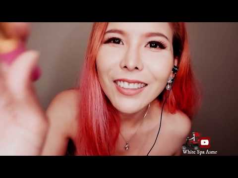 ASMR ไทย🇹🇭 Make up for you Roleplay.💄💋