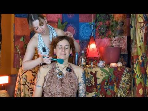 ASMR - Personal Attention with Fireside ASMR