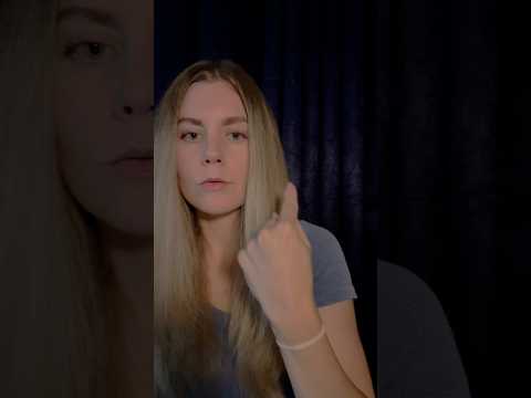 What’s your favorite trigger? #relax #asmr