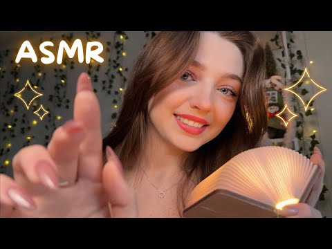 ASMR 🍪 Relaxation trigger that makes you sleepy 😴