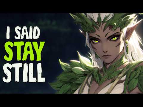 Bound By A Dryad's Vines [F4A] [Injured Listener] [Fdom] [Protective] [Fantasy] [ASMR Roleplay]
