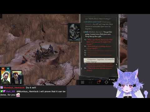 [RAW] Disco Elysium Part 36/37 Insulindian Phasmid