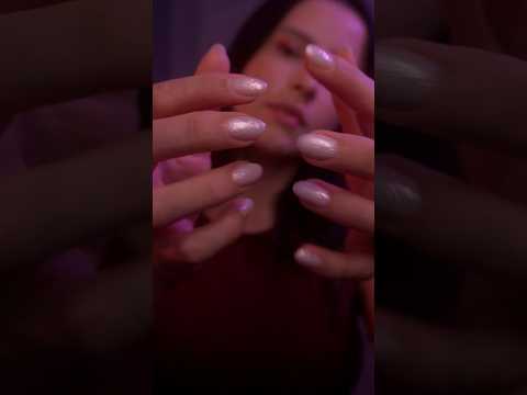 🖐🦋 ASMR Hand movements & hand sounds (layered) #relax #asmrvideo