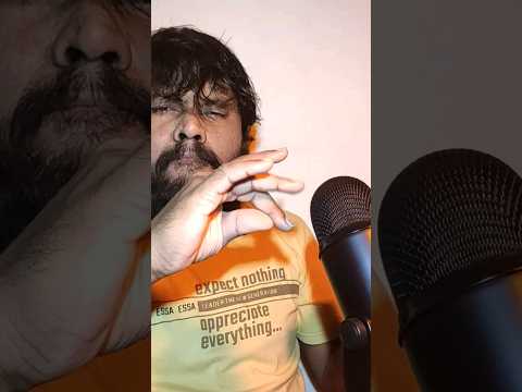 ASMR Hand Sounds fast and aggressive #shorts