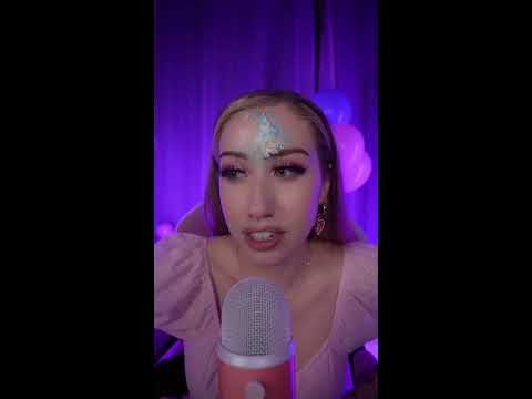 ASMR  💤 Bday Stream 🎂
