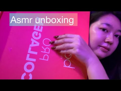 Asmr Unboxing 