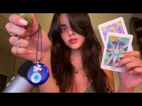 ASMR | Hechizo de la Buena Suerte .☘︎ ݁˖( Manifiesta fortuna y bendiciones) 🍀✨ .☘︎ 𝟕𝟕𝟕 