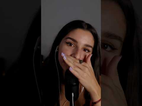ASMR Relaxing Sounds - Full Video on My Channel #asmrchewingsounds #gumchewing #asmrshorts