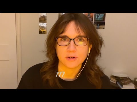 Solitude, Being Alone (Calm ASMR with Music)
