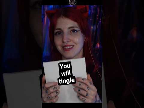 Which do you prefer? #asmr #relax