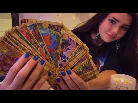 My Tarot Collection ~ ASMR