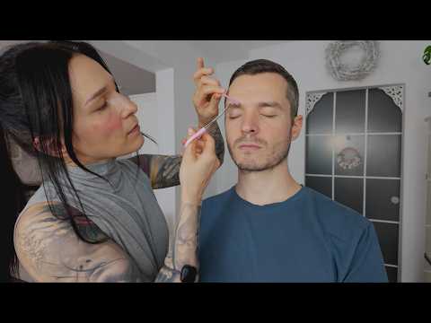 Unique Face Hair Salon Experience (Face Hairdresser)