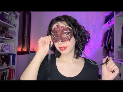 Mi trucco per il Carnevale 😍 ASMR ITA