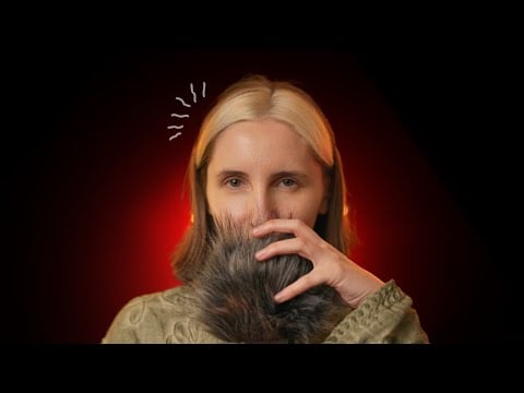 ASMR FR | 🔴 Bruits de bouche avec la Bonnette Fluffy ✨ | Discussions, Blabla ❤️