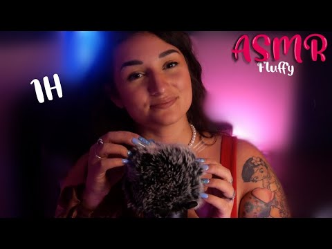 ASMR FRANÇAIS : 1H! LE MASSAGE CRÂNIEN LE PLUS LONG 😍