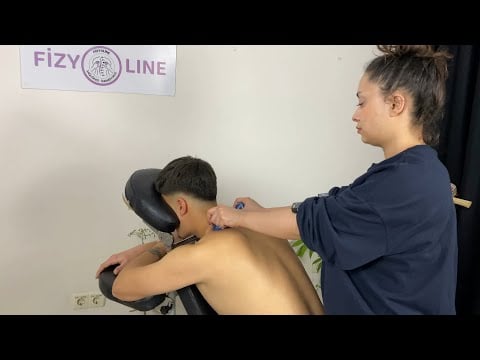 Asmr Massage Lady Sedef - Cup Massage