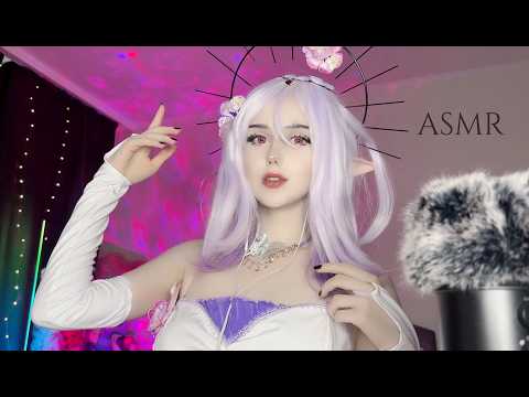 ASMR ♡ Your girlfriend from a game