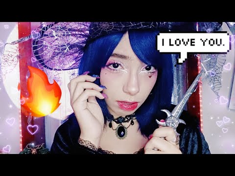 ASMR NAMORADA CIUMENTA | ROLEPLAY