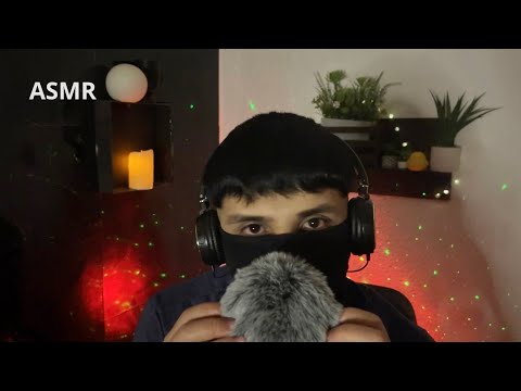 ASMR Besitos + Mouth Sounds 😘