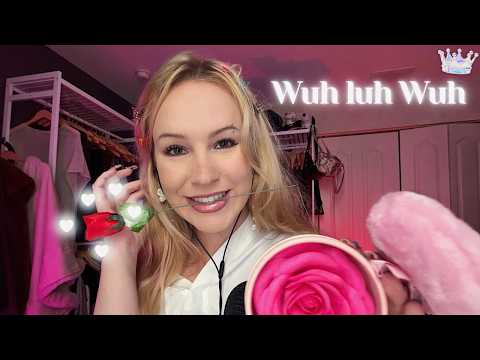 Wuh luh Wuh 💘: Happy Valentine's Day baby girl 💖💝 | Personal Attention ASMR