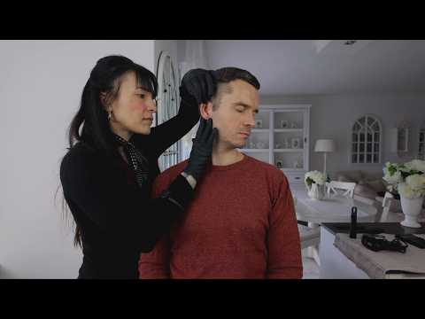 Detailed Body Search & Sweater Allergy Check