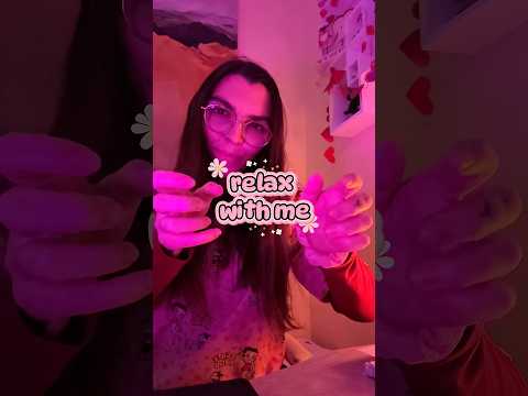 #ASMR Hand Movements to Relax You 💗
