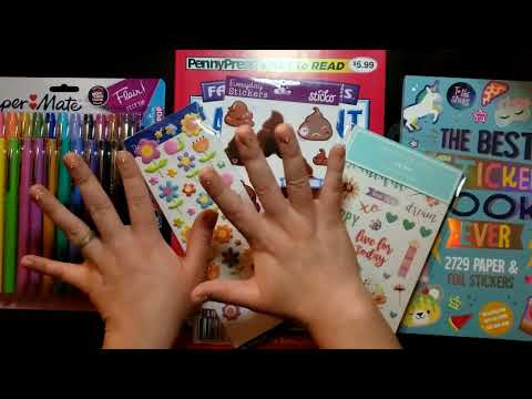 Soft-spoken Word Search ASMR